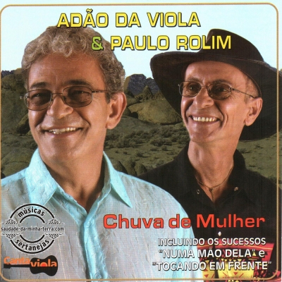 Chuva De Mulher (CV 0503)